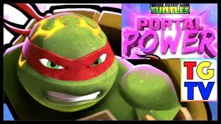 Teenage Mutant Ninja Turtles TMNT Portal Power 1/5