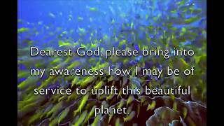 Prayer for a Deeper Understanding of the We Consciousness