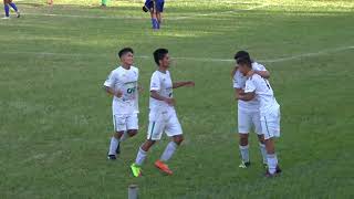 FLORIDA (1-0) 25 DE JUNIO    FINAL COPA DE PLATA 2018