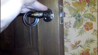 Устанавливаем ручки сами!. Handles internal doors.