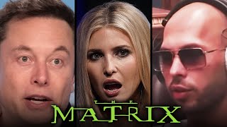 Right-Wing Grifters SCAM The Internet with Matrix Paranoia