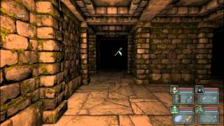 [HD] LP-Legend of Grimrock part 07 commentary