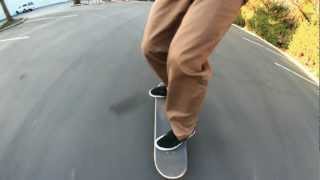 HOW TO 180 NO-COMPLY THE EASIEST WAY TUTORIAL