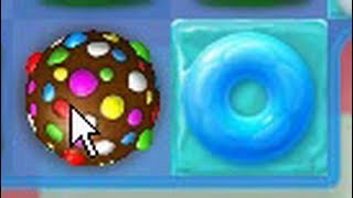 Candy Crush Jelly Saga - LEVEL 490 ★★ STARS (No boosters)