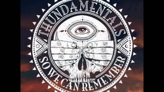 Thundamentals - Elephant In The Room