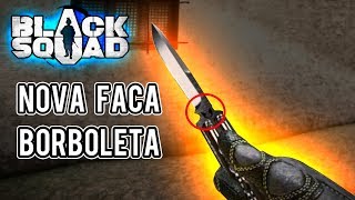 FACA NOVA - BALISONG BUTTERFLY KNIFE - REVIEW PT BR