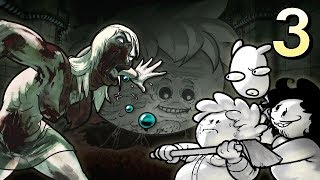 Oney Plays Silent Hill 4 WITH FRIENDS - EP 3 - Ol' Burny Joe - BONEY PLAYS