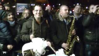Un Sciuscio a Bar Platani