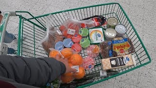 388€ на еду в Финляндии. Как могут питаться простые работяги