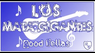 Los matagigantes - Letra