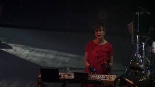 Imogen Heap - Let Go - 13/11/2018 Live @ Teatro dell'Arte, Milano