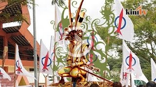 DAP pikat hati kaum Dayak, pertaruh calon pilihan