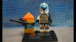 Минифигурка Лего Звездные войны Minifigures Lego Star Wars