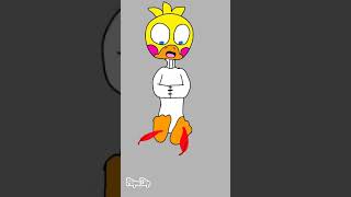 Toy Chica tickle