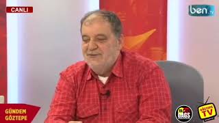 Başbakan Amigo İsmail Ben Gol Kurtardım