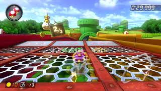 3DS Piranha Plant Slide [200cc] - 1:27.117 - SuperFX (Mario Kart 8 Deluxe World Record)