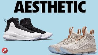 Top 10 Best Looking Basketball Shoes of 2017!