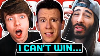 Guess Who’s Lying Again…