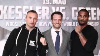Thoughts on Mikkel Kessler vs Allan Green
