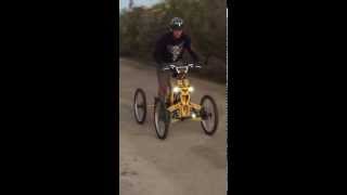 Future bike all terrain.