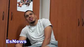 Boxing Star Misael Rodriguez Wants Canelo Next EsNews Boxing