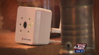 Spokesman: Security camera locations crucial for surveillance