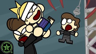 STOP WIGGLING - AH Animated