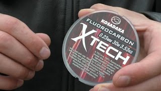 Флюрокарбон. Флюрокарбоновый поводок надежный и простой монтаж...ЦЕНИТЕЛЬ