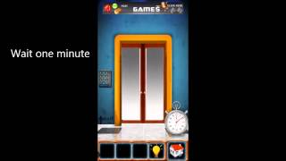 100 Doors Classic Escape Level 82 - Walkthrough