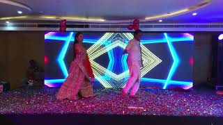 Teri naina bari katil sangeet choreograph by RONY HOSS