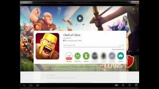 Play MOBILE games on the PC for FREE! (Clash Of Clans, Hay Day, Geometry dash)