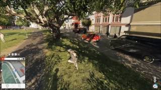 Watch Dogs 2 - Battle Royal, Police VS Gangs