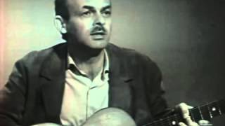 Булат Окуджава - Песенка об открытой двери