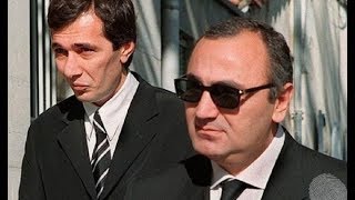 Тариель Ониани  и Мераб Сухумский празднуют  главное кресло Смотрящего за Россией