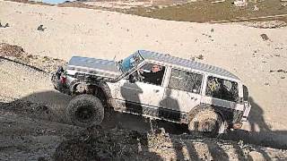 Nissan Patrol gq td42, "şeyh şamil"
