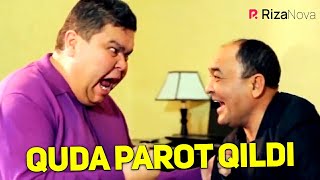 Javlon Shodmonov - Quda parot qildi