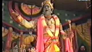 SHANMUKHI ANJANEYA RAJU AS SRI KRISHNA-1