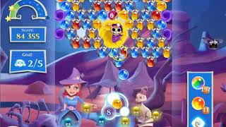 Bubble Witch 2 Saga Level 2303 with no booster