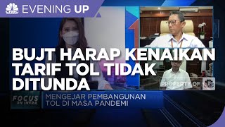 SPM Terpenuhi, BUJT Harap Kenaikan Tarif Tol Tidak Ditunda