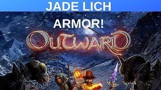 Outward: Jade Lich Armor!