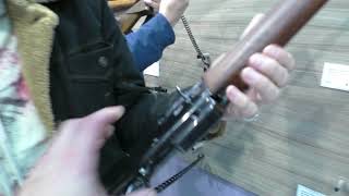 Карабин "Изюбр win 308"
