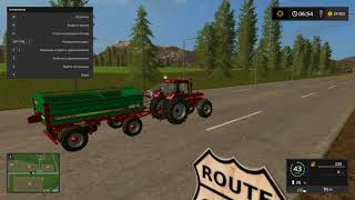 Тест Farming Simulator 17 на ASUS AMD RADEON R5 230