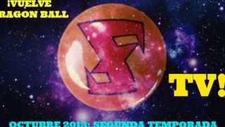 Segunda Temporada de Dragon Ball ZTV (MUY PRONTO)