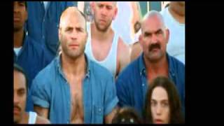 cena engraçada do filme Big Stan -- Arrebentando na Prisão