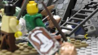 Lego Castle War