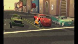 Cars Race-O-Rama Cutscene10
