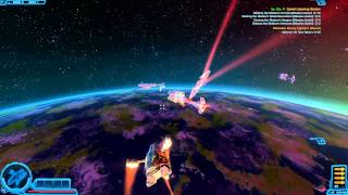SWTOR: Getting Started with Space Missions