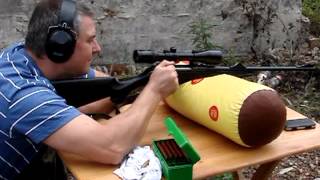 Haenel Jaeger 10, sporter rifle in  308