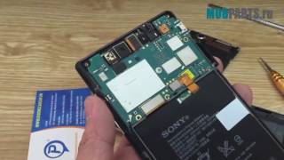 SONY XPERIA C3 DUAL D2502 КАК РАЗОБРАТЬ/ РАЗБОРКА SONY XPERIA C3 DUAL D2502