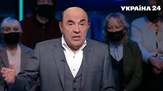 Рабинович: Я вынужден в Москве выступать адвокатом "зеленой" власти, потому что я хочу добра стране!